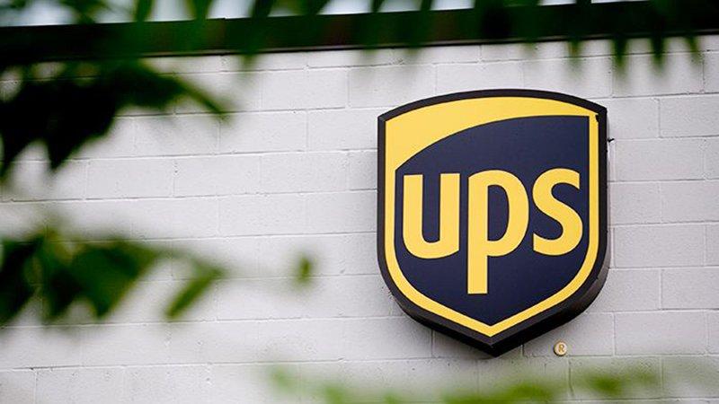 UPS快遞代理官網