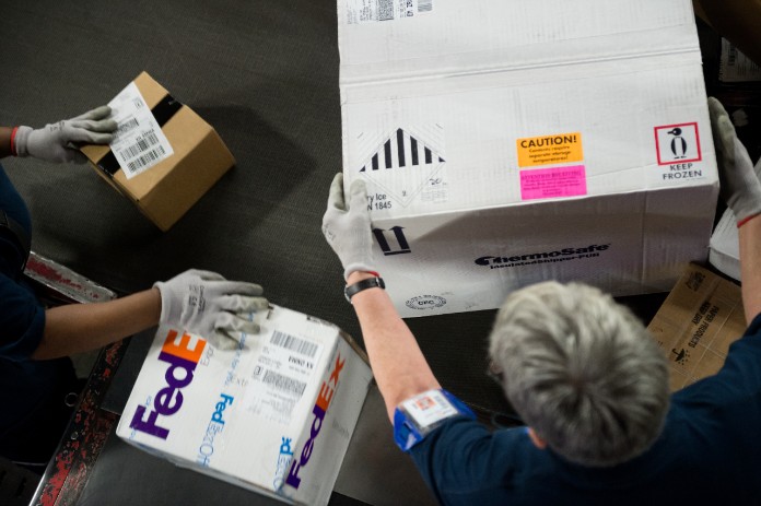 FedEx聯邦國際快遞有哪些優勢？