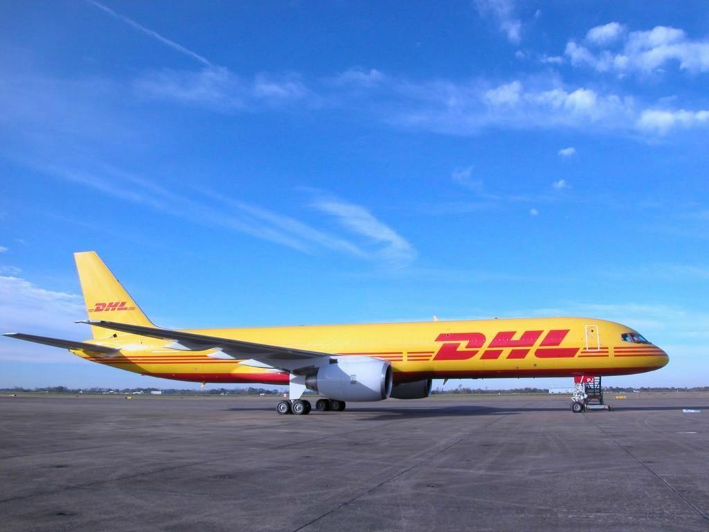 DHL直發FBA頭程