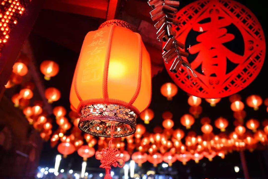 外貿春節客情維護